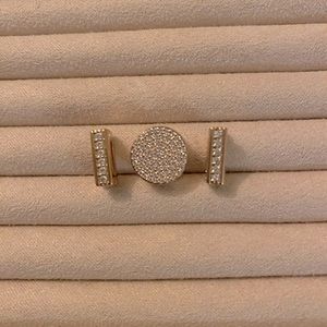 Pandora Reflexions Rose Gold Charm Trio